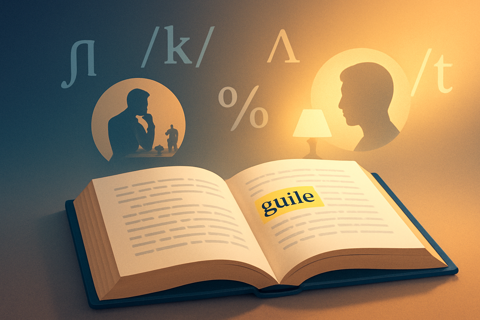 How to Pronounce Guile Correctly in English?