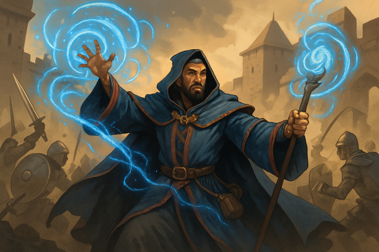 Sorcerer 3.5 - Character Build Guide for New Players