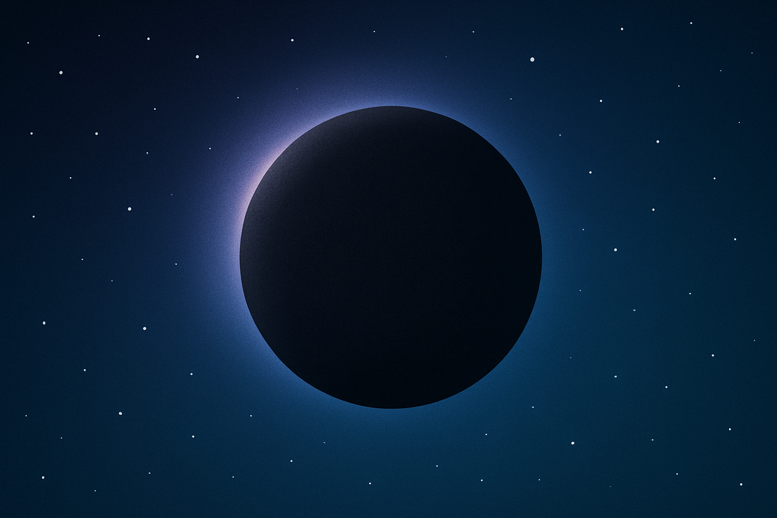 Conceptual image showing the transition of a white dwarf cooling and fading into a dark dwarf over cosmic timescales.