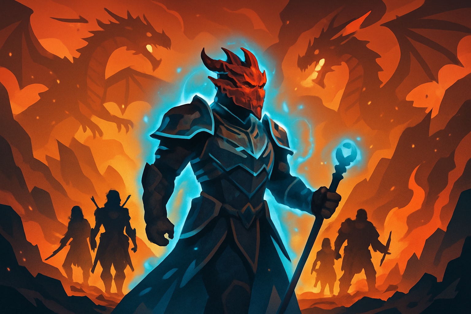 Dragonspawn 3.5 - Character Build Guide