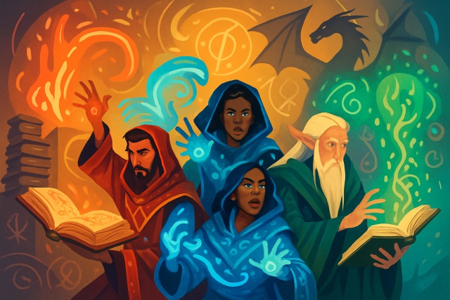 Dragonlance Spells Explained for New Players