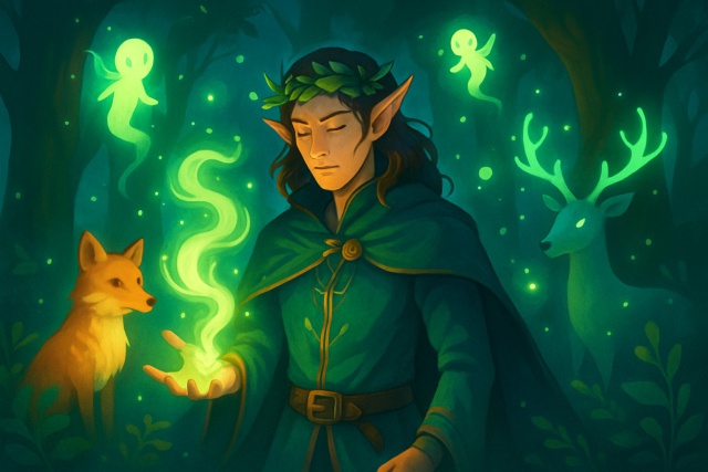 What Makes the Sylvan Bloodline Pathfinder Unique in Gameplay?