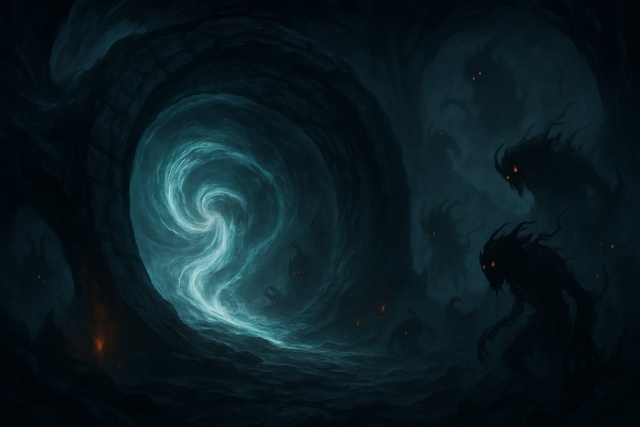 Pandemonium Plane - Features and Inhabitants