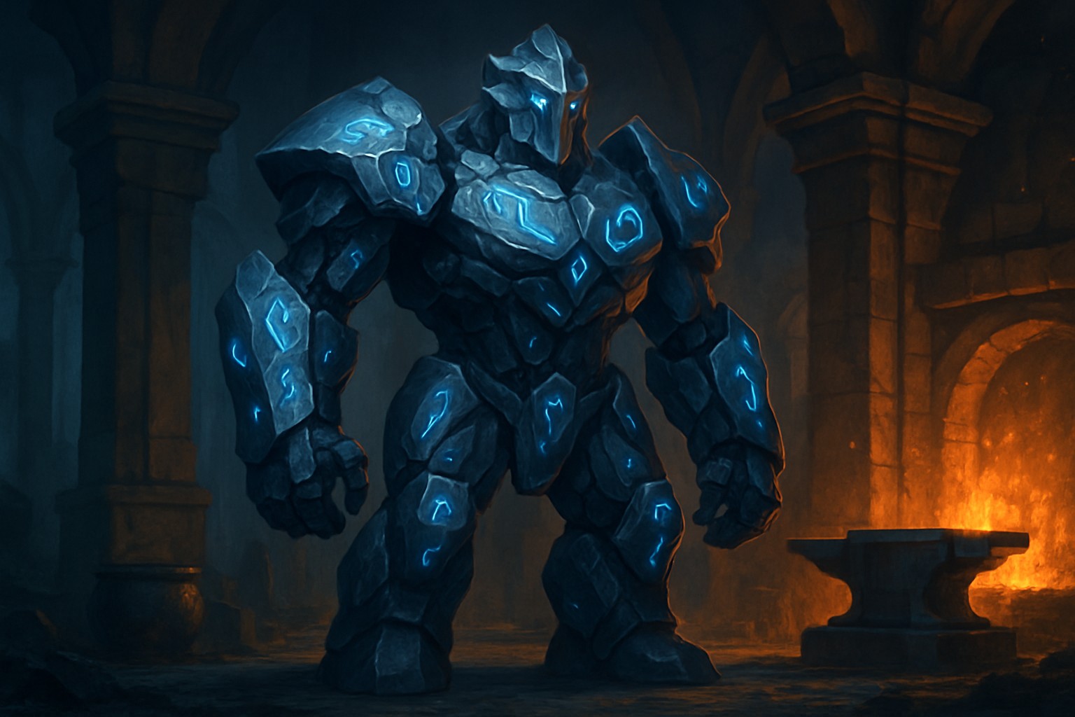 Cold Iron Elemental Pathfinder - Mechanics Explained