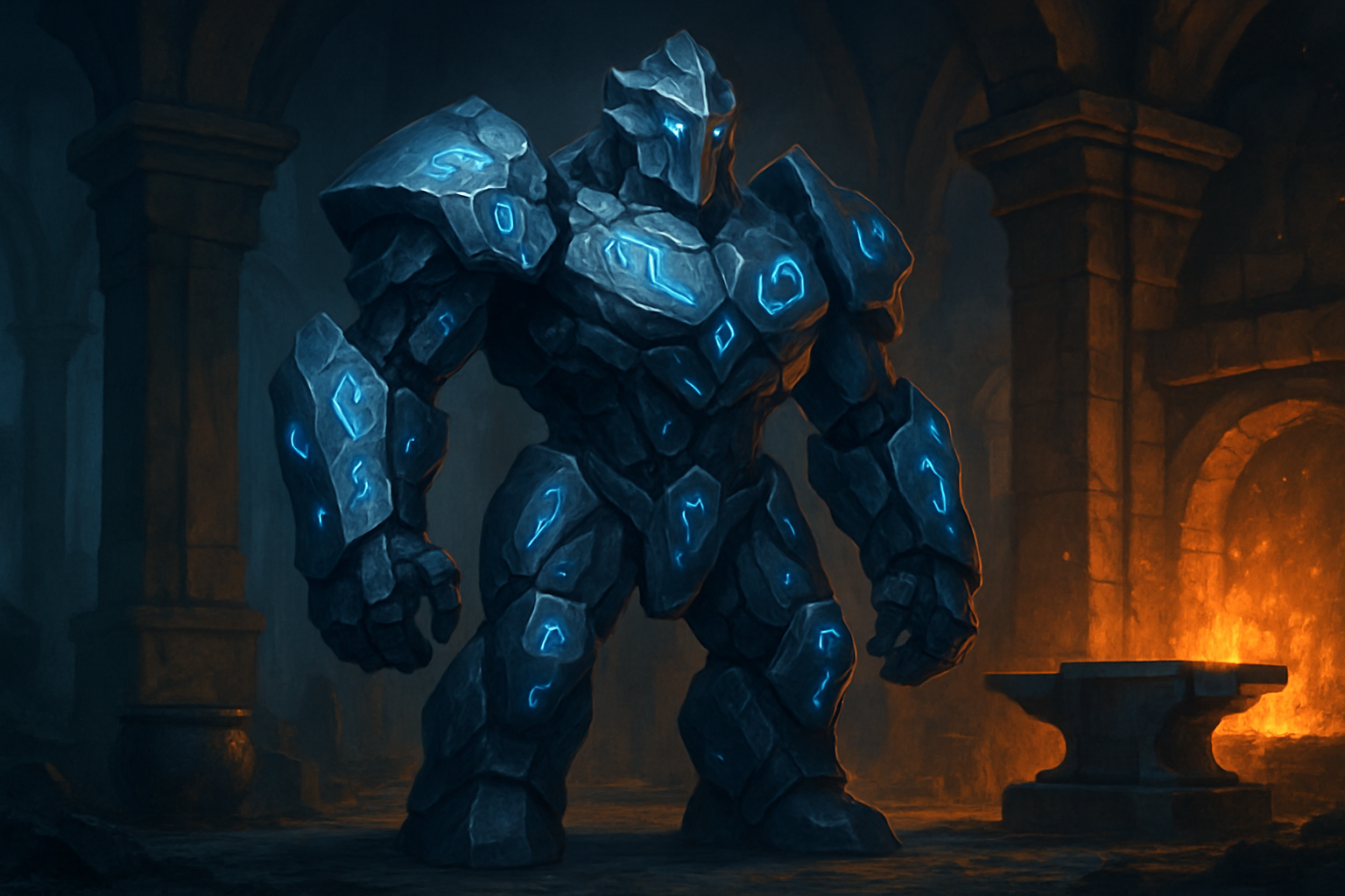 Cold Iron Elemental Pathfinder - Mechanics Explained
