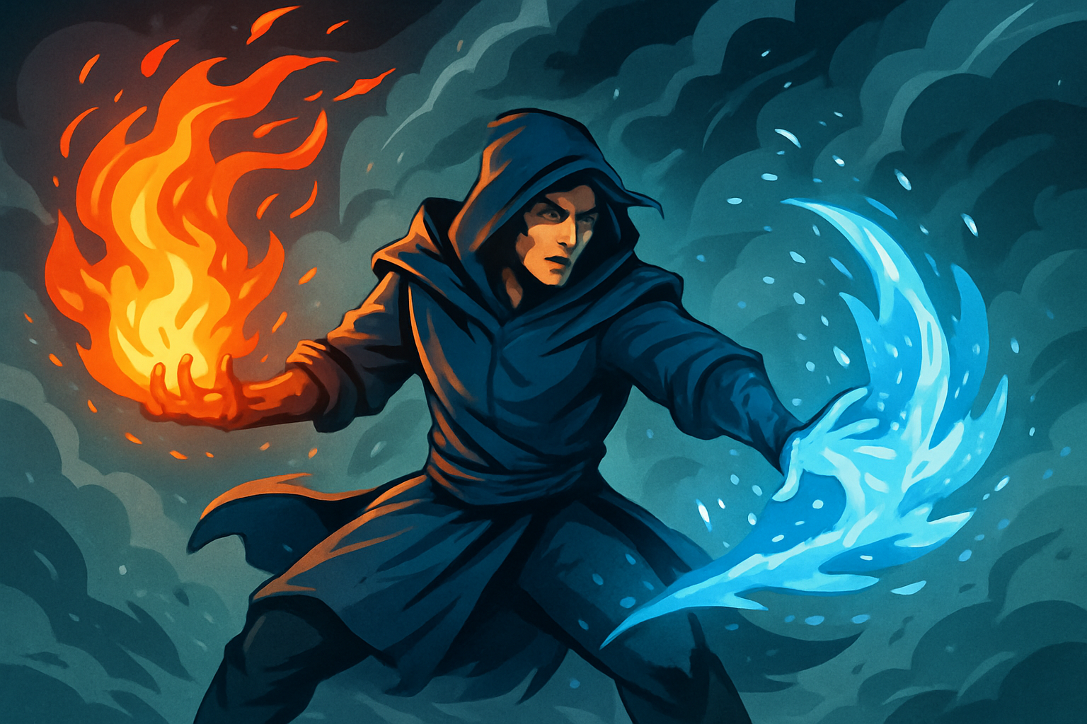 Why Elemental Savant Characters Dominate Games?