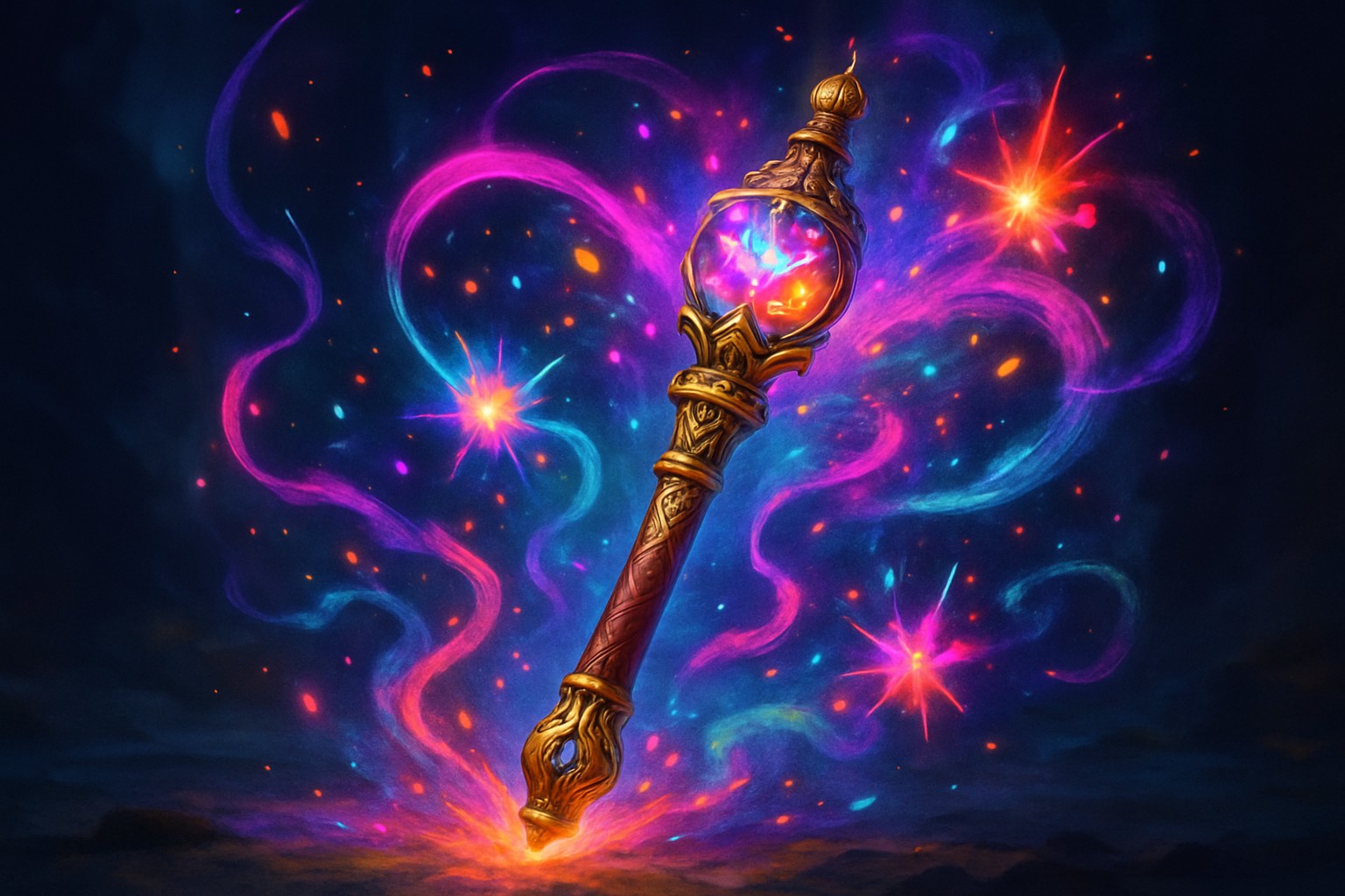 Pathfinder - How Rod of Wonder Works in Game Play?