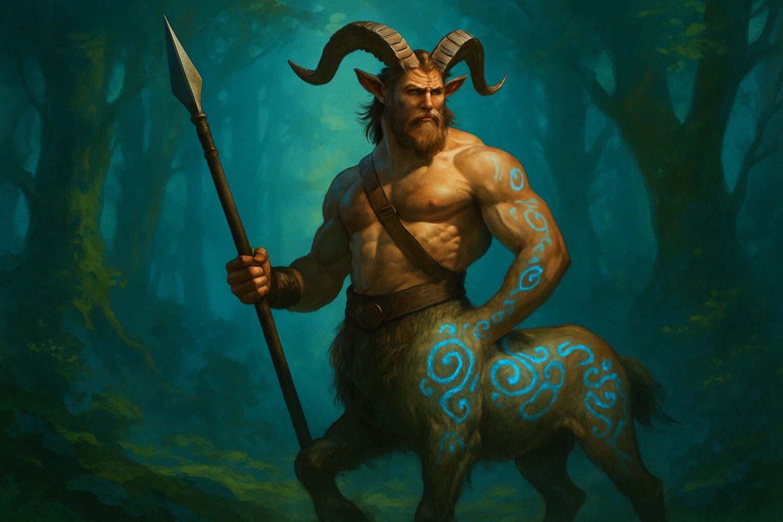 Bariaur Mythology and Origins in Gaming