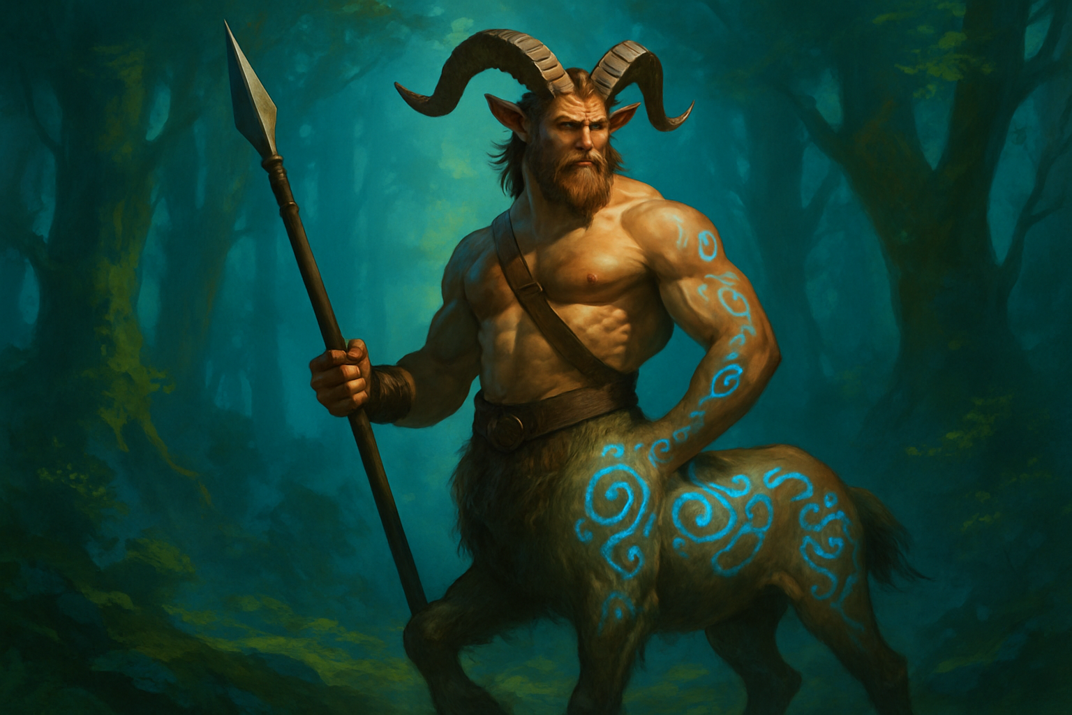 Bariaur Mythology and Origins in Gaming