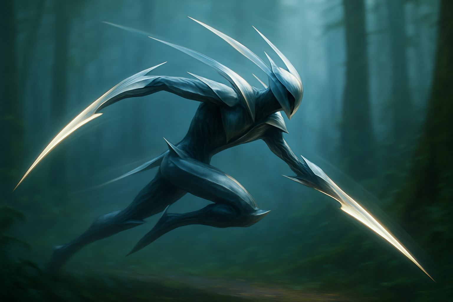 Bladeling - Explained How This Creature Fits Into Your Game