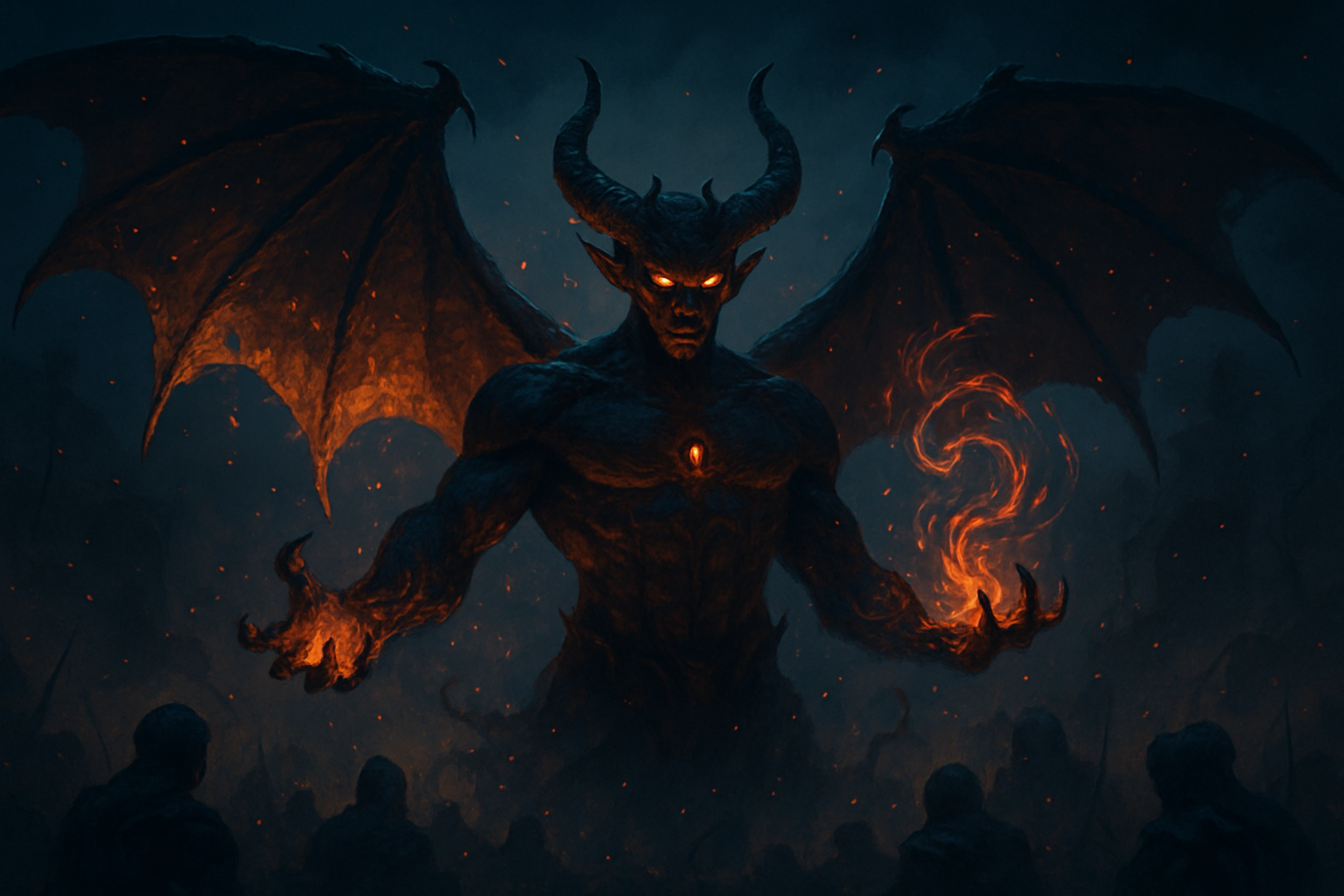 What Makes a Marquis Cambion So Powerful in D&D?