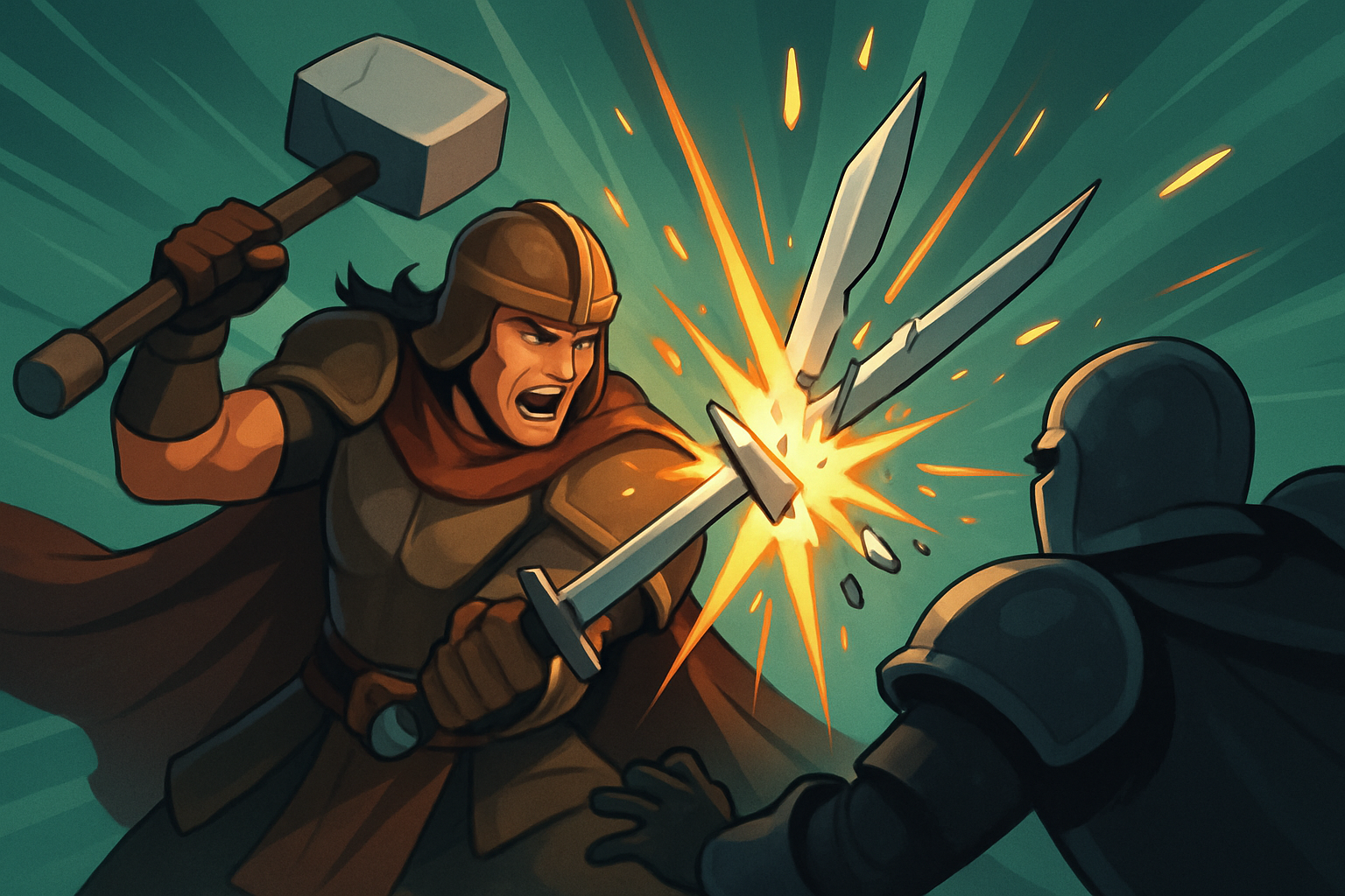 Greater Sunder Rules Explained Simply (Pathfinder)