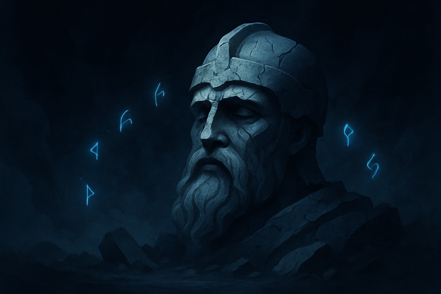 Aoskar the Dead God - Explained Simply