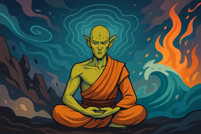 Who Are Githzerai And What Makes Them Unique?