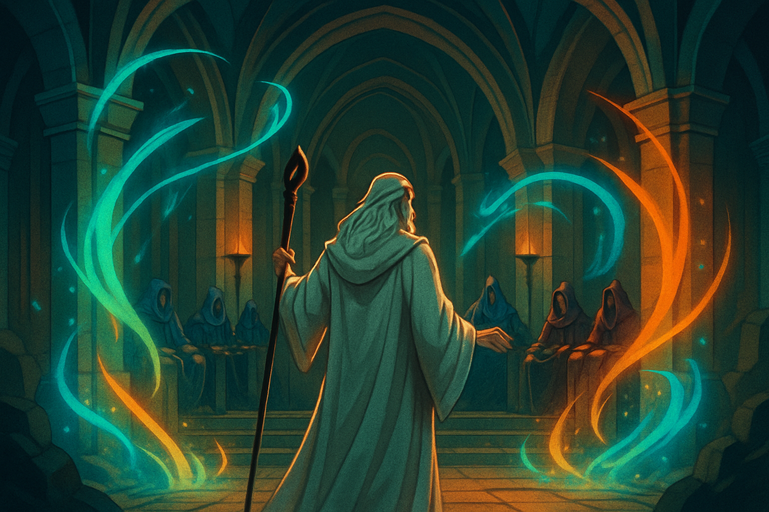 How Factol Rhys Shapes the Dragonlance Saga?