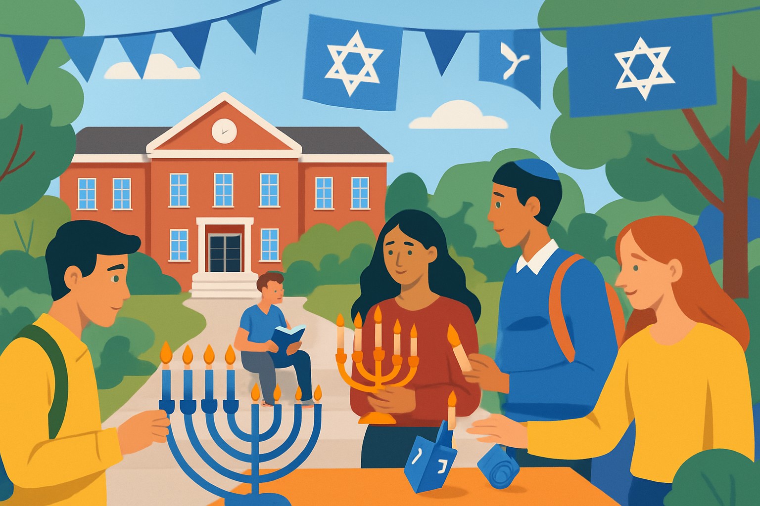 Top Jewish Universities by Percentage Nationwide