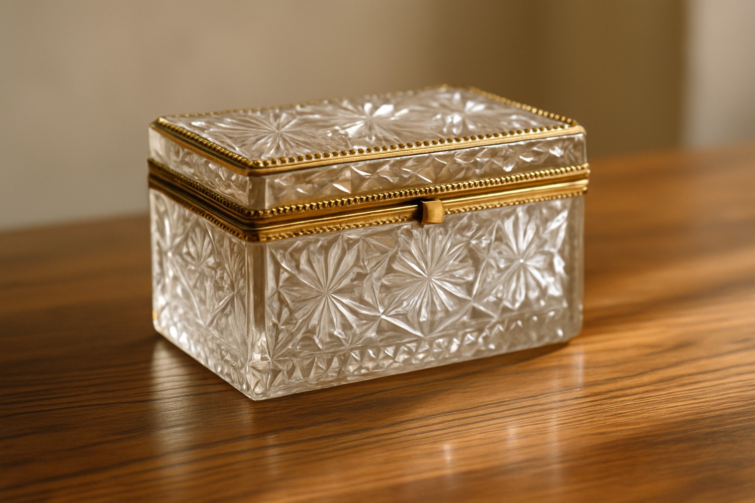 What Makes Antique Glass Boxes Valuable And Rare?