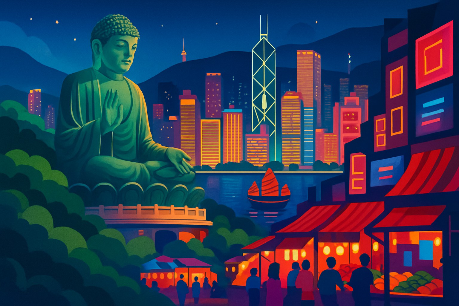 What To See And Do In Hong Kong 3 Days Without Missing Out