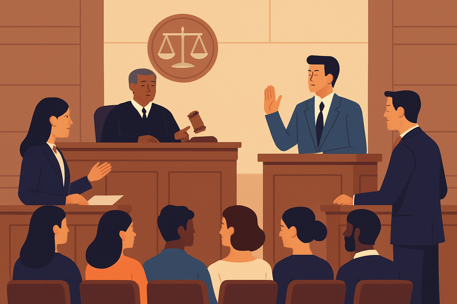 What Happens When You Lie Under Oath in Legal Proceedings?