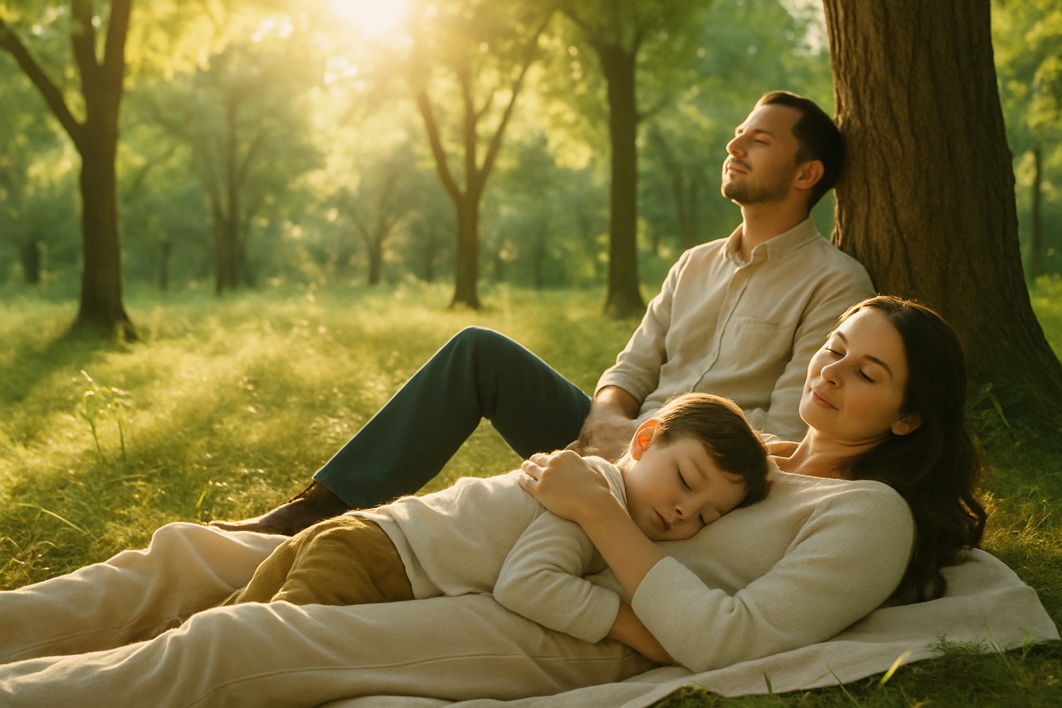 Sabbath and Rest for Better Emotional Balance