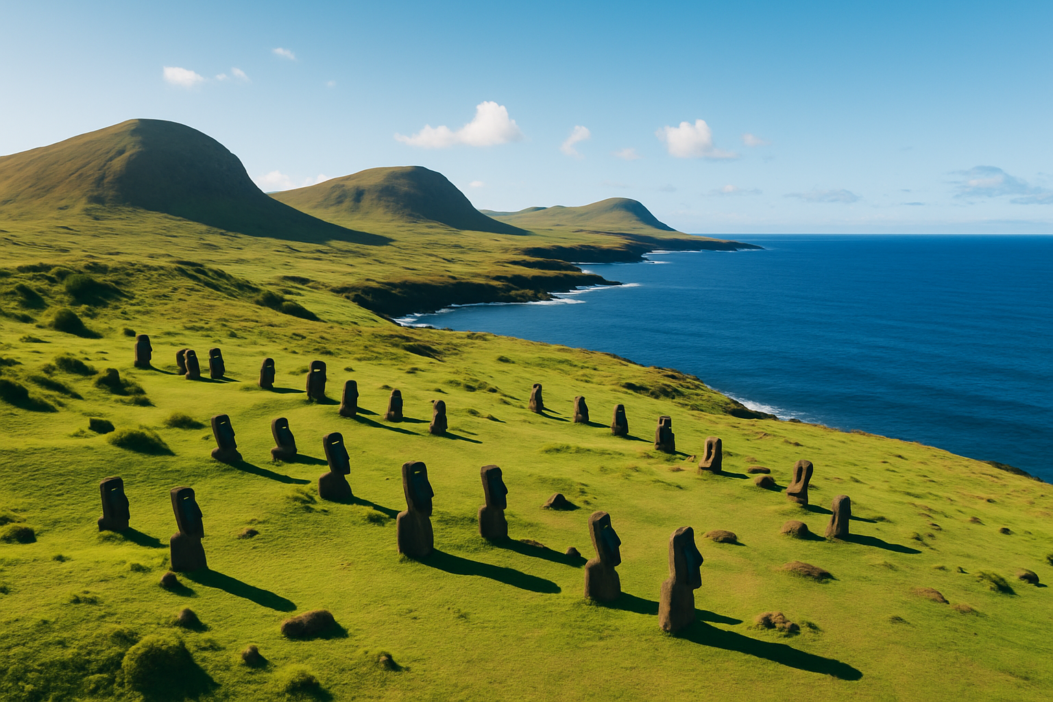Easter Island Itinerary for First-Time Visitors