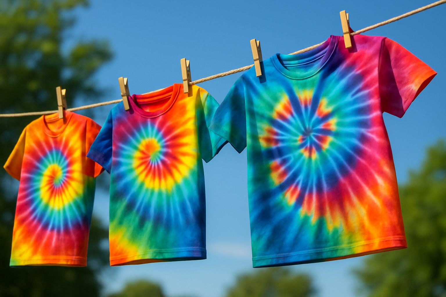 How Do I Set Tie Dye Colors To Keep Patterns Bright?
