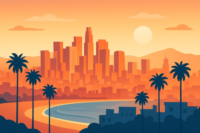 Best Neighbourhoods to Stay in Los Angeles for First-Time Visitors