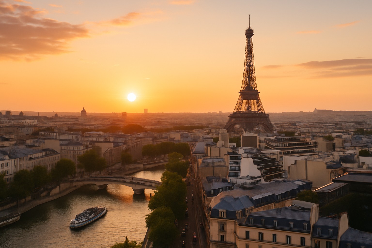 Best Area to Stay in Paris France - How to Pick Your Spot