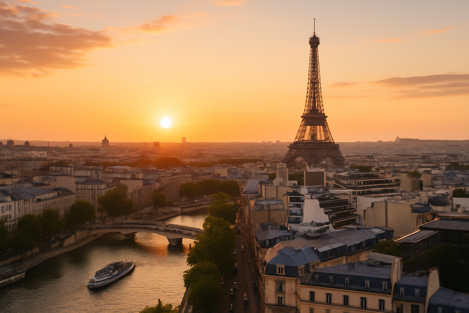Best Area to Stay in Paris France - How to Pick Your Spot