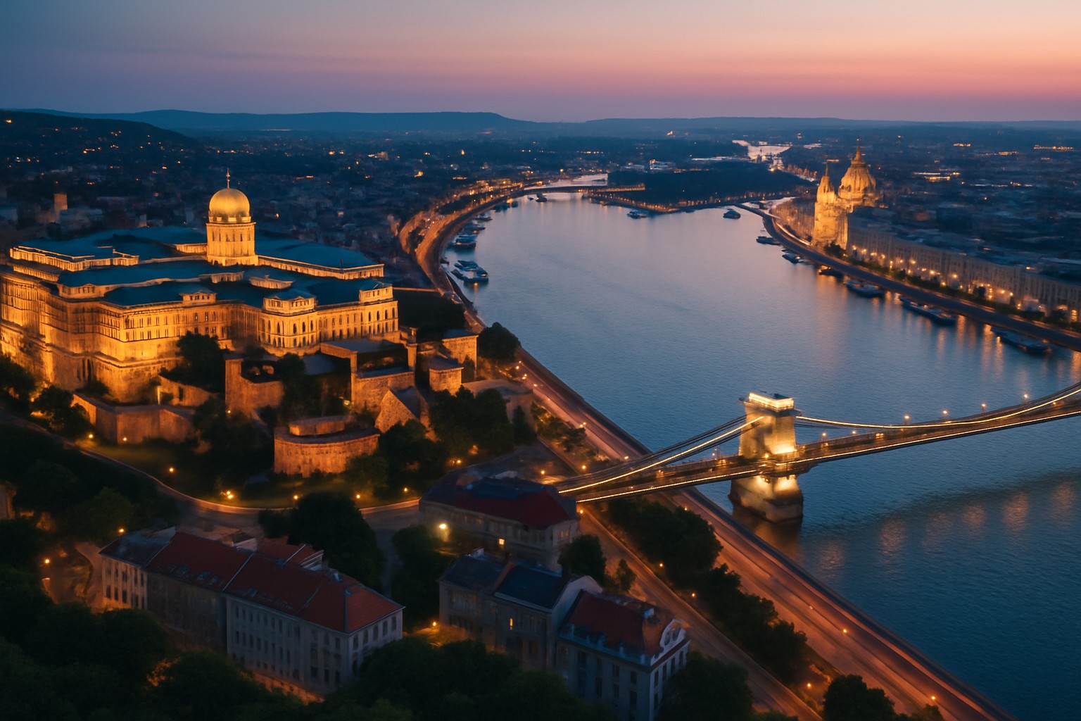 Planning Budapest 2 Day Itinerary - Top Attractions For Quick Visits