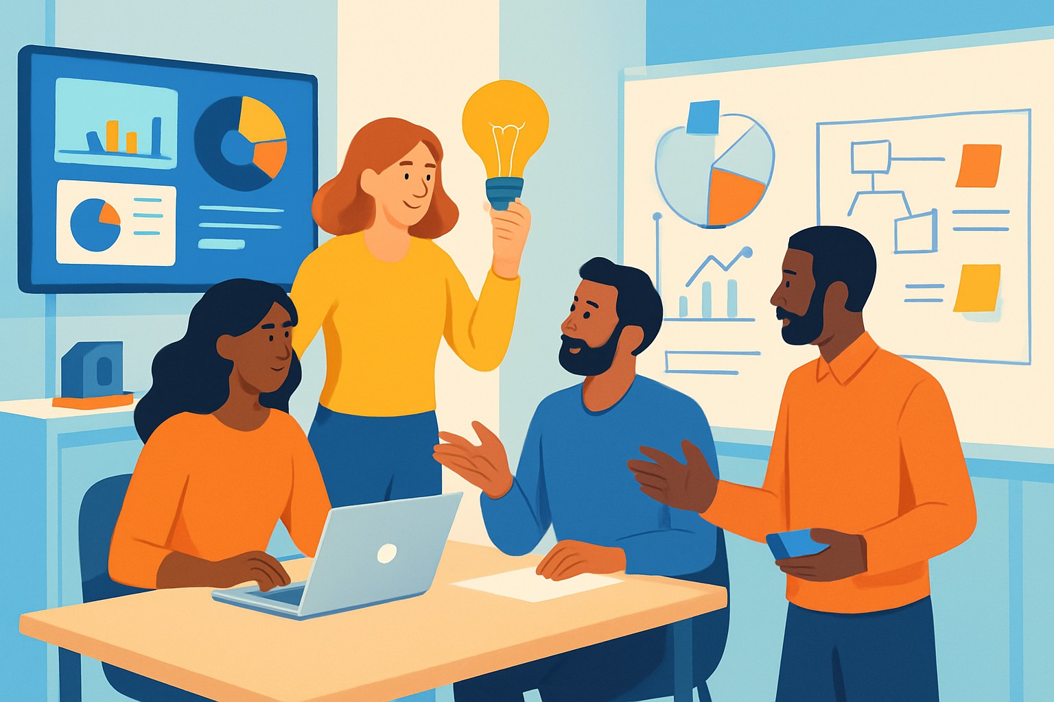 What Makes Creative Innovators Stand Out In The Crowd