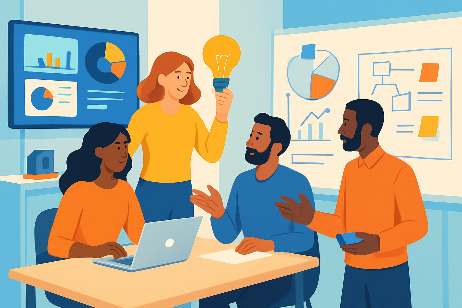 What Makes Creative Innovators Stand Out In The Crowd
