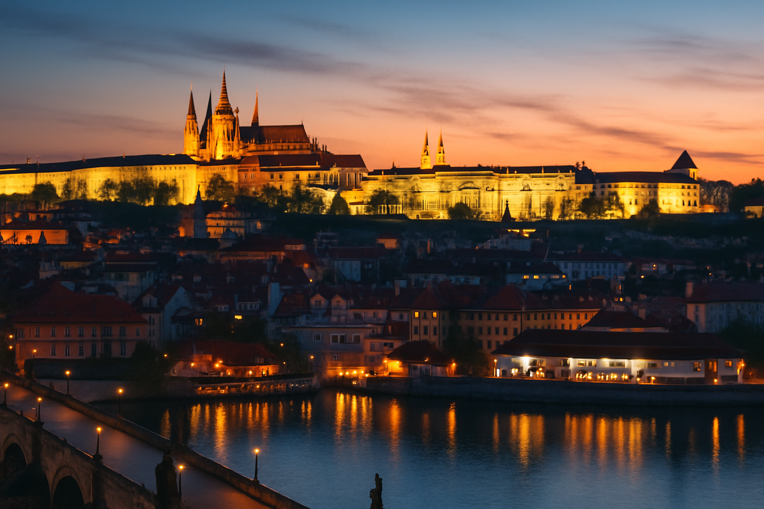 Must See In Prague - Attractions You Shouldn