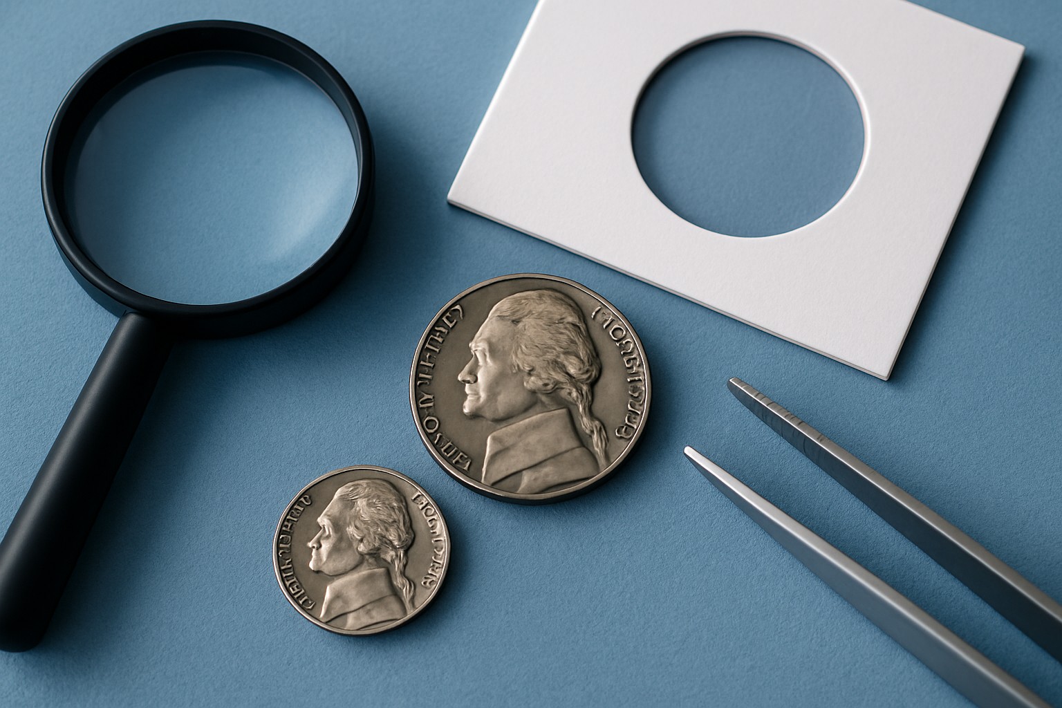 How Much Is a Nickel From 1954 Worth Today?
