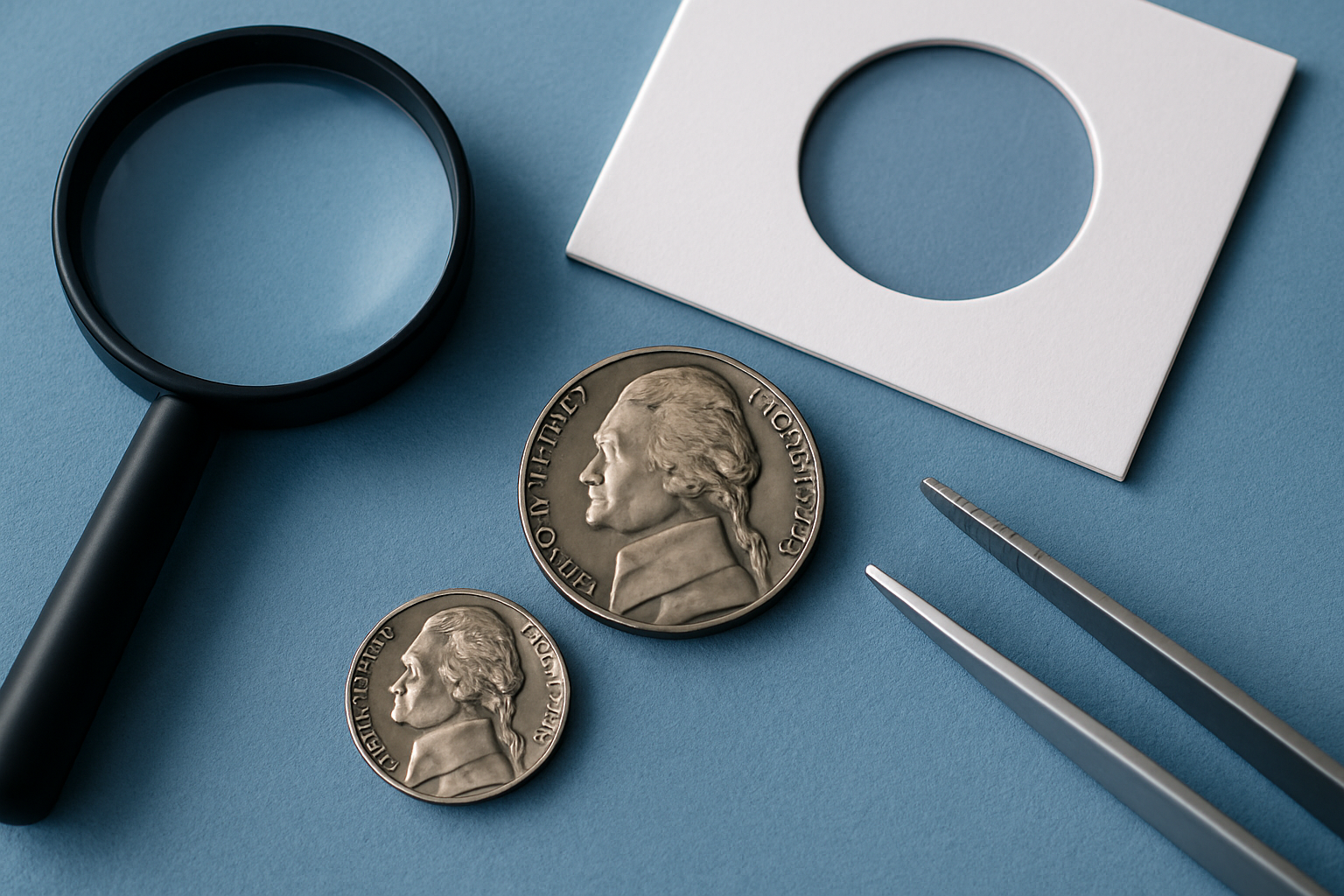 How Much Is a Nickel From 1954 Worth Today?
