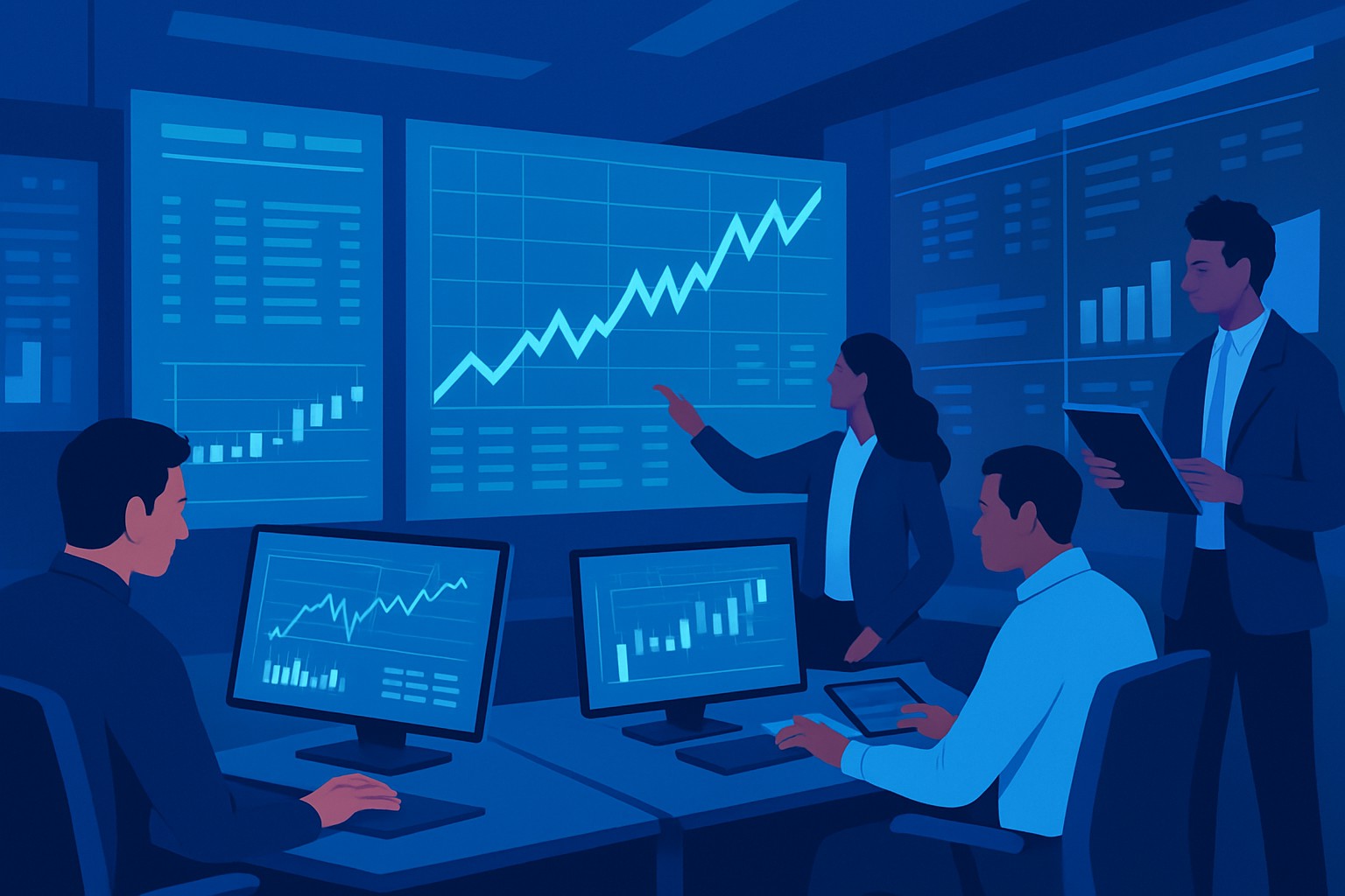 How Futures Brokers Compare on Fees and Features