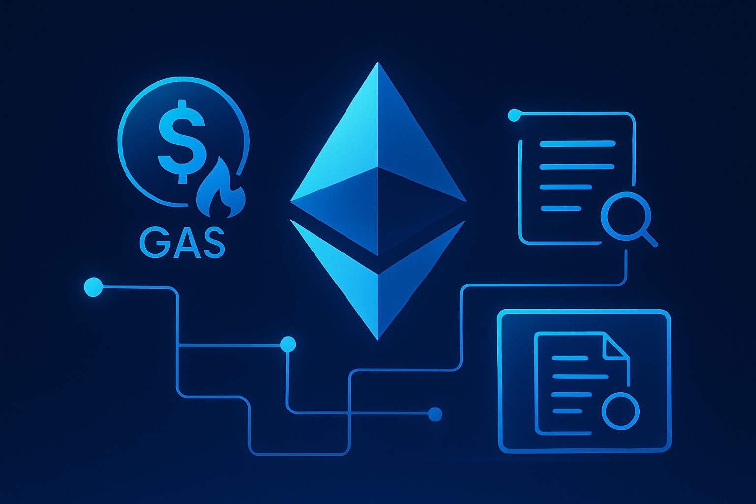 Ethereum Gas Fees Explained in Simple Terms